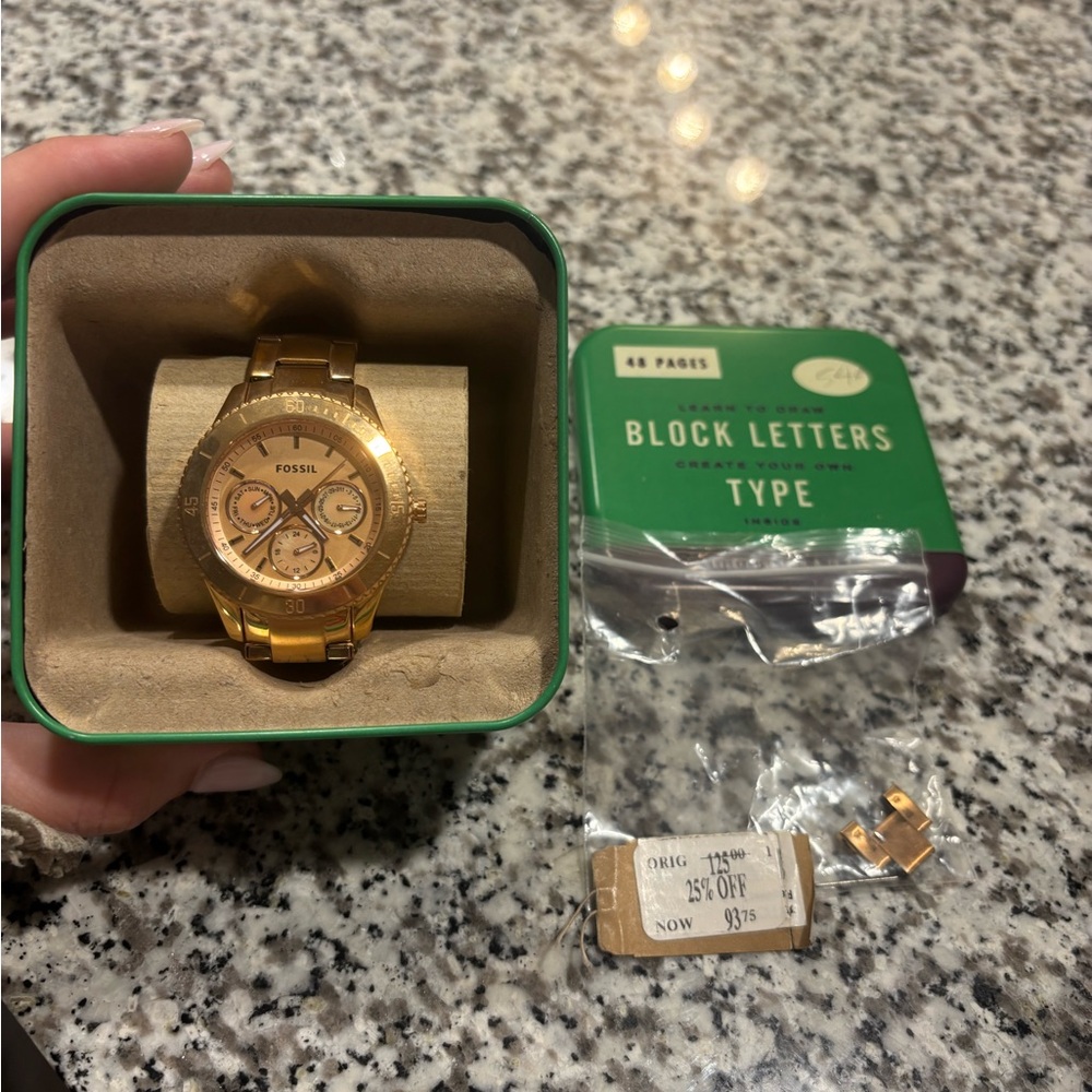 Fossil Women’s Watch